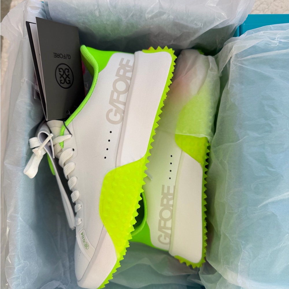 NWT G/FORE Women’s golf shoes - Picture 4 of 5